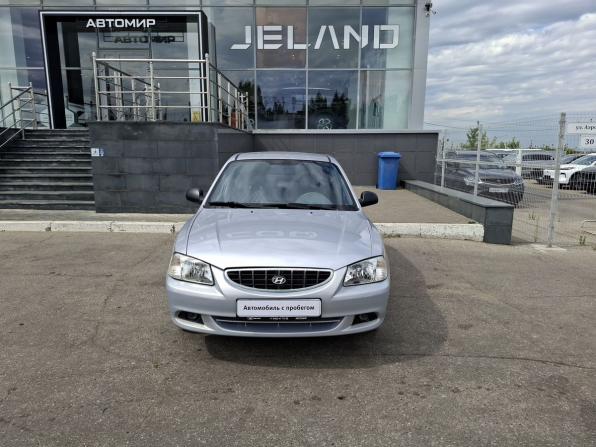 Hyundai Accent II с пробегом 2007 года, цена 350 000 рублей, 233823 км, седан, Автокод Объявления