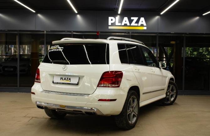 Mercedes-Benz GLK-Класс I (X204) Рестайлинг с пробегом 2013 года, цена 2 180 000 рублей, 162080 км, внедорожник, Автокод Объявления