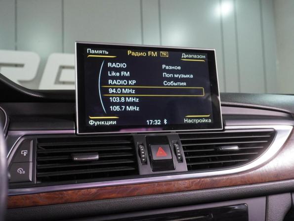 Audi A6 IV (C7) с пробегом 2012 года, цена 1 649 000 рублей, 272225 км, седан, Автокод Объявления