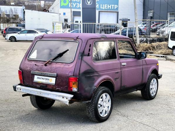 Lada (ВАЗ) 2121 (4x4) I Рестайлинг с пробегом 2010 года, цена 189 000 рублей, 194802 км, внедорожник, Автокод Объявления