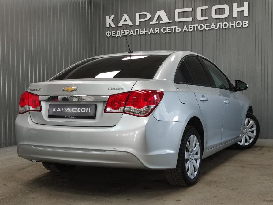 Chevrolet Cruze I Рестайлинг Пермь  - изображение 2