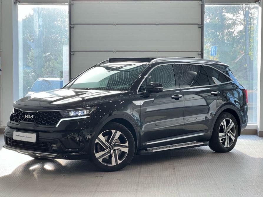 Kia Sorento IV Санкт-Петербург  - изображение 1