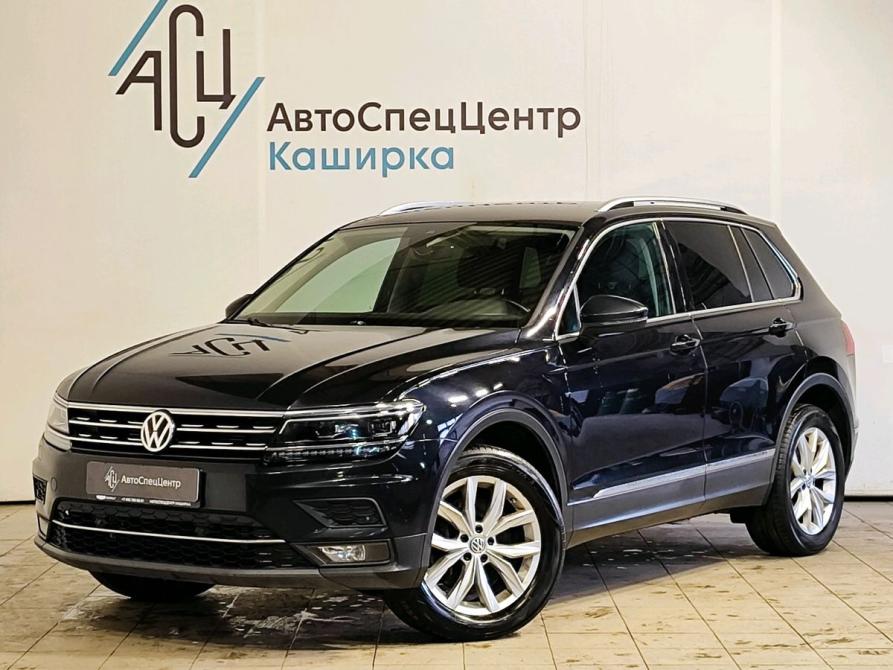 Volkswagen Tiguan II Москва  - изображение 1