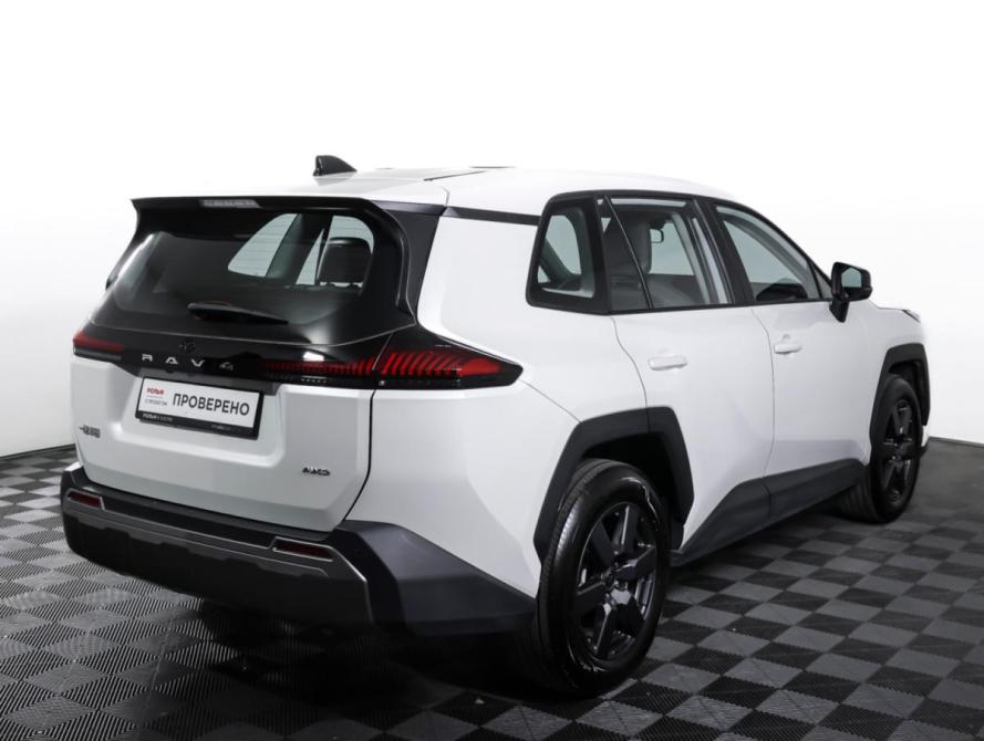 Toyota RAV4 VI (XA60) Москва  - изображение 5