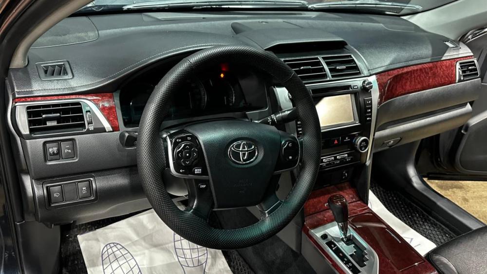 Toyota Camry VII (XV50) Ставрополь  - изображение 7