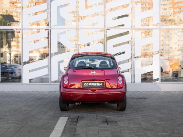 Nissan Micra III (K12) с пробегом 2007 года, цена 369 000 рублей, 240983 км, хэтчбек, Автокод Объявления