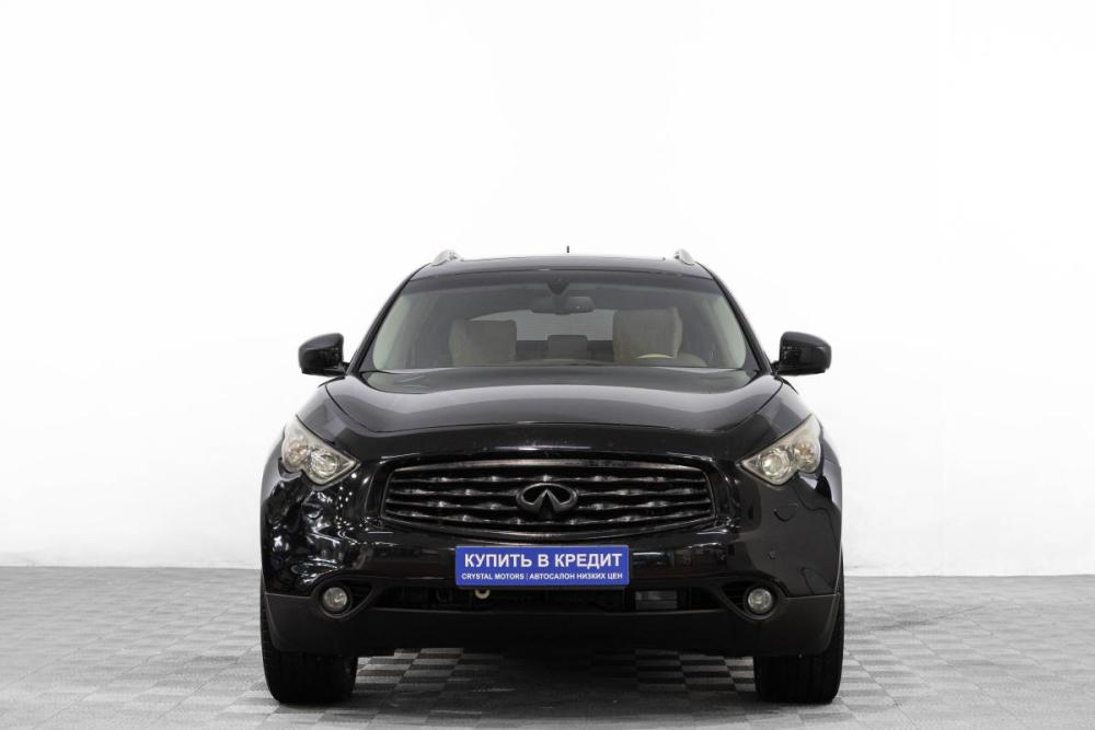 Infiniti FX II (S51) Барнаул  - изображение 2