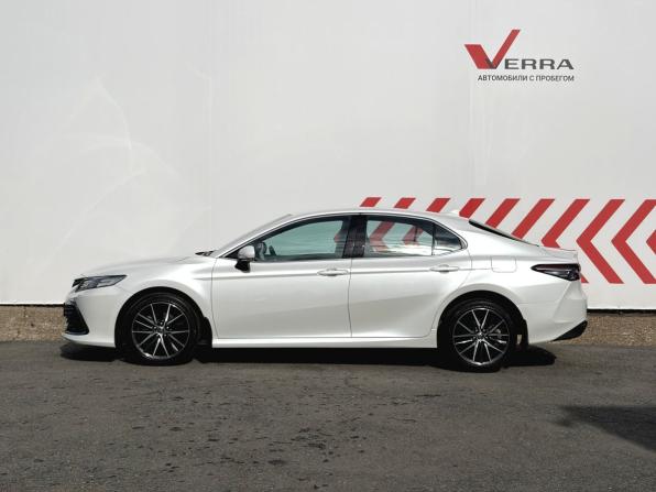 Toyota Camry VIII (XV70) Рестайлинг с пробегом 2021 года, цена 3 750 000 рублей, 56613 км, седан, Автокод Объявления