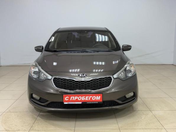 Kia Cerato III с пробегом 2014 года, цена 1 300 000 рублей, 145137 км, седан, Автокод Объявления