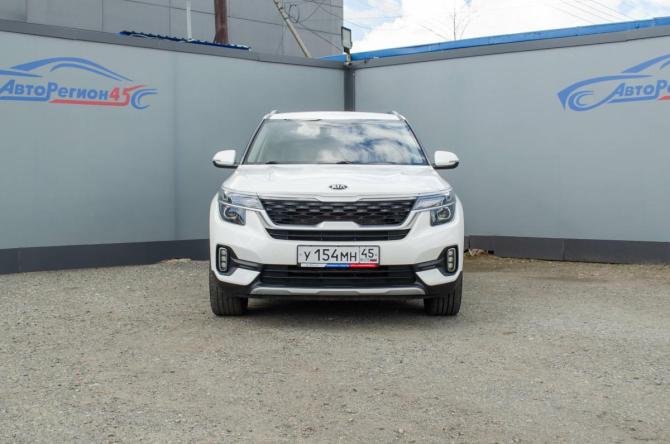 Kia Seltos I с пробегом 2020 года, цена 2 199 000 рублей, 69200 км, внедорожник, Автокод Объявления