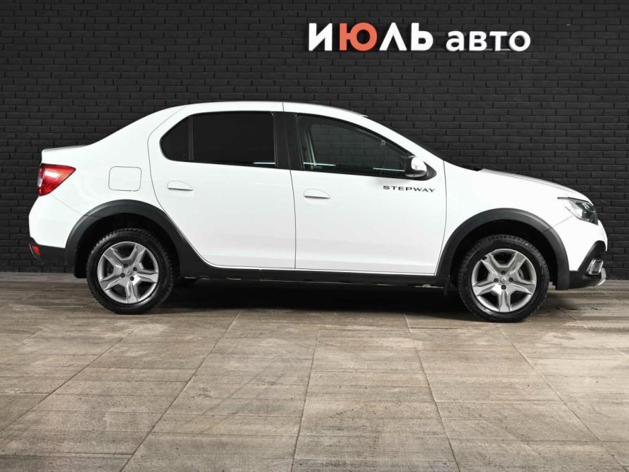 Renault Logan II Рестайлинг Екатеринбург  - изображение 8