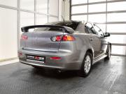 Mitsubishi Lancer X Рестайлинг Кемерово  - изображение 31