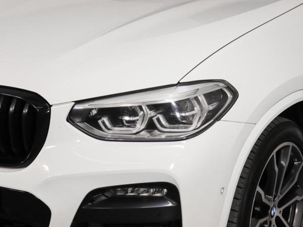 BMW X4 II (G02) с пробегом 2020 года, цена 5 799 000 рублей, 90532 км, внедорожник, Автокод Объявления