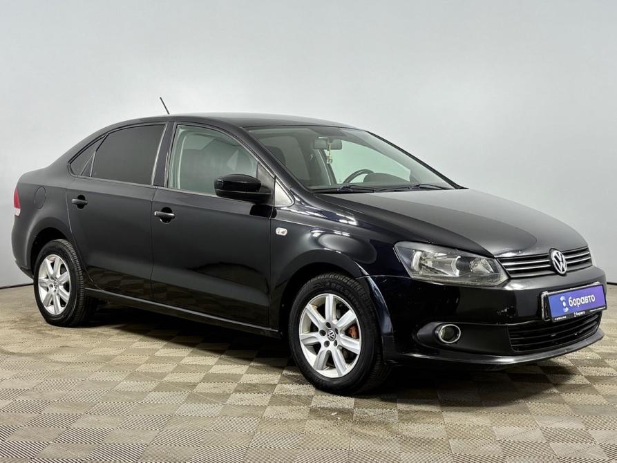 Volkswagen Polo V Борисоглебск  - изображение 7