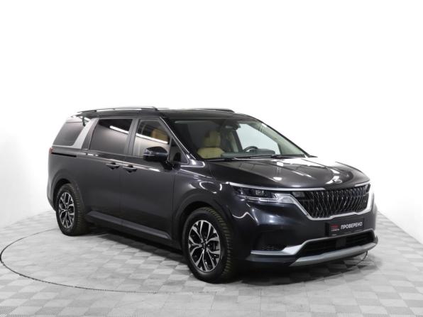 Kia Carnival IV с пробегом 2020 года, цена 3 244 000 рублей, 127963 км, минивэн, Автокод Объявления