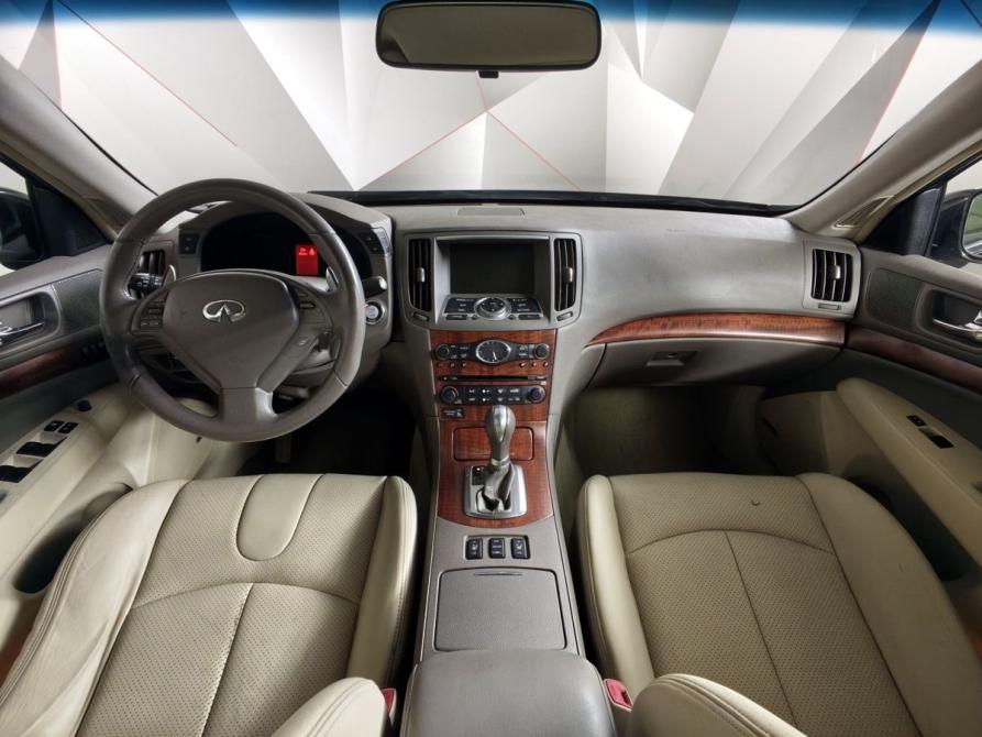 Infiniti G IV Москва  - изображение 14