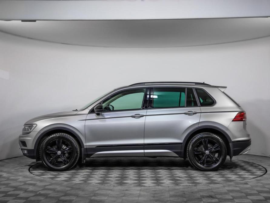 Volkswagen Tiguan II Санкт-Петербург  - изображение 8