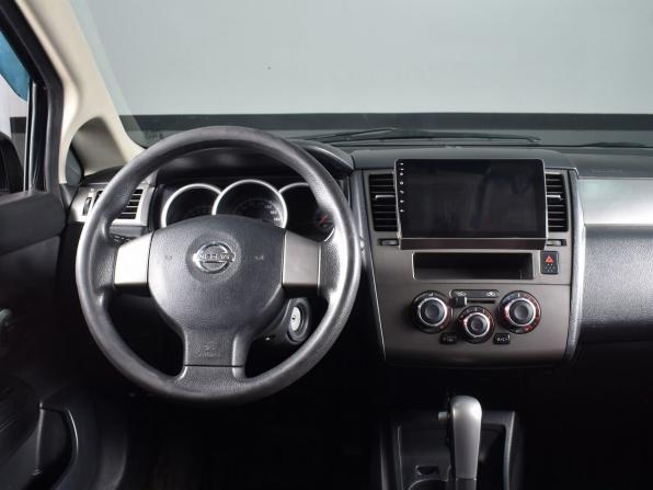 Nissan Tiida I Рестайлинг с пробегом 2012 года, цена 694 995 рублей, 159419 км, хэтчбек, Автокод Объявления