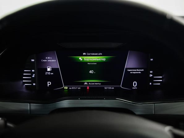 Skoda Superb III Рестайлинг с пробегом 2020 года, цена 2 749 777 рублей, 92156 км, лифтбек, Автокод Объявления