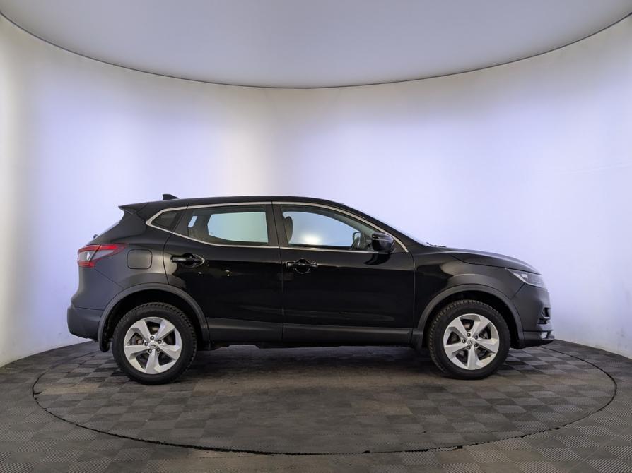 Nissan Qashqai II Рестайлинг Москва  - изображение 4
