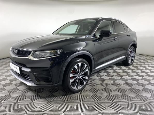 Geely Tugella I с пробегом 2021 года, цена 2 450 000 рублей, 34741 км, внедорожник, Автокод Объявления