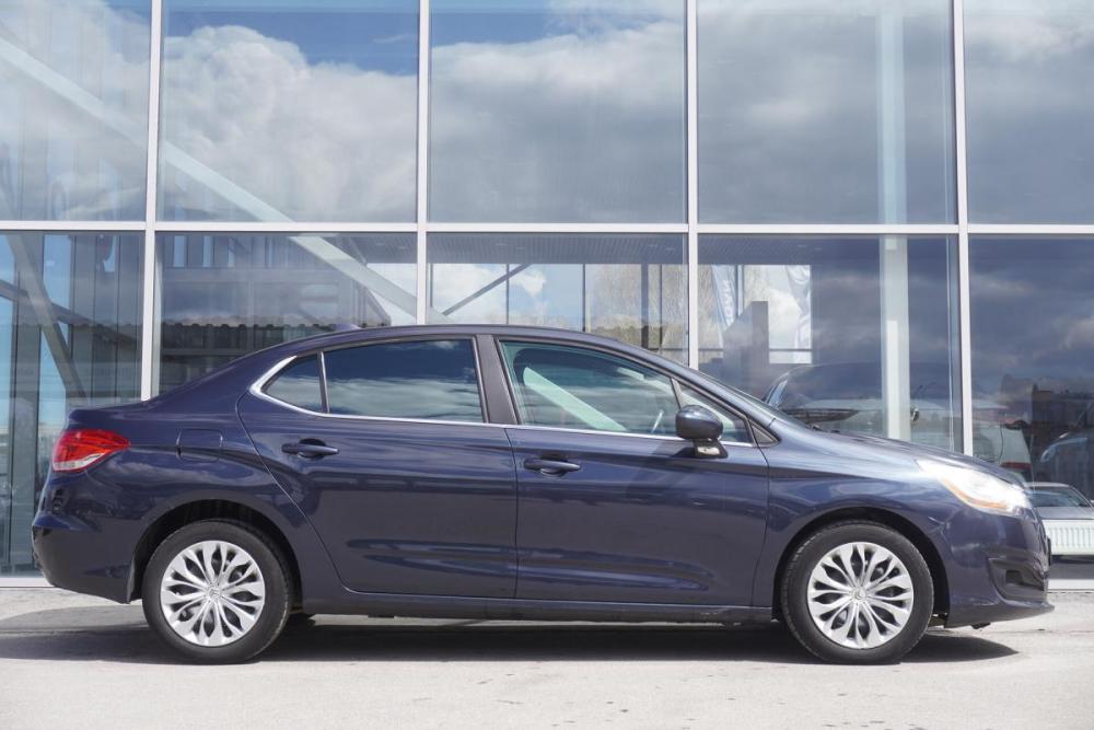 Citroen C4 II Ульяновск  - изображение 4