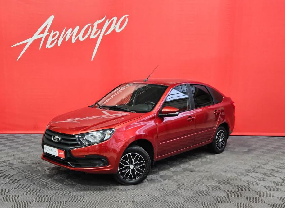 Lada (ВАЗ) Granta I Рестайлинг Вологда  - изображение 1