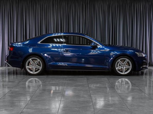 Audi A5 II (F5) с пробегом 2016 года, цена 3 080 000 рублей, 78767 км, купе, Автокод Объявления