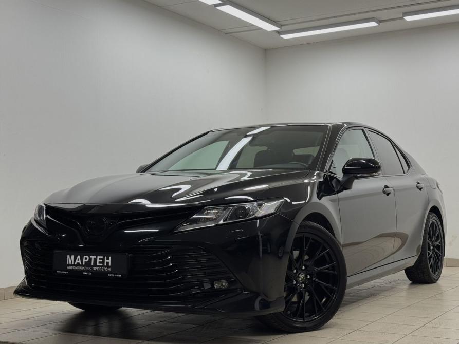 Toyota Camry VIII (XV70) Вологда  - изображение 7