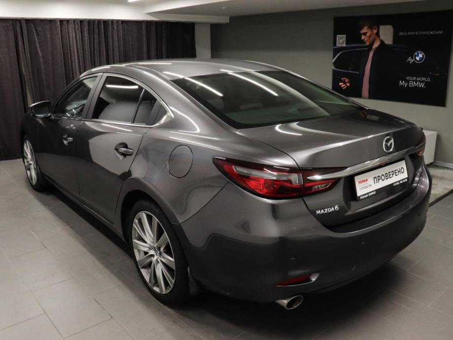 Mazda 6 III (GJ) Рестайлинг 2 Химки  - изображение 6
