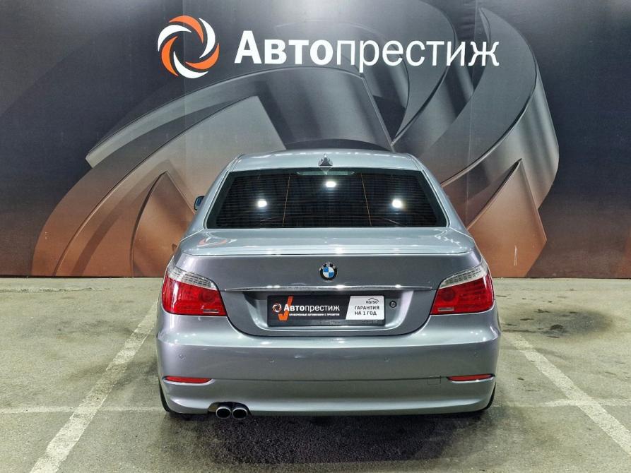 BMW 5 серии V (E60/E61) Рестайлинг Ставрополь  - изображение 5