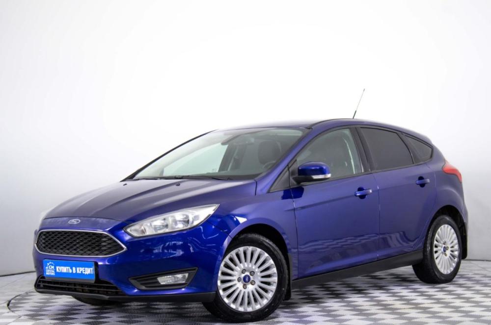 Ford Focus III Рестайлинг Пермь  - изображение 4