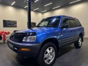 Toyota RAV4 I (XA10) Новосибирск  - изображение 20