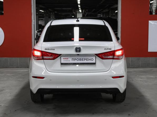 Changan Alsvin с пробегом 2023 года, цена 1 127 000 рублей, 56842 км, седан, Автокод Объявления