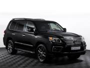 Lexus LX III Рестайлинг Москва  - изображение 28