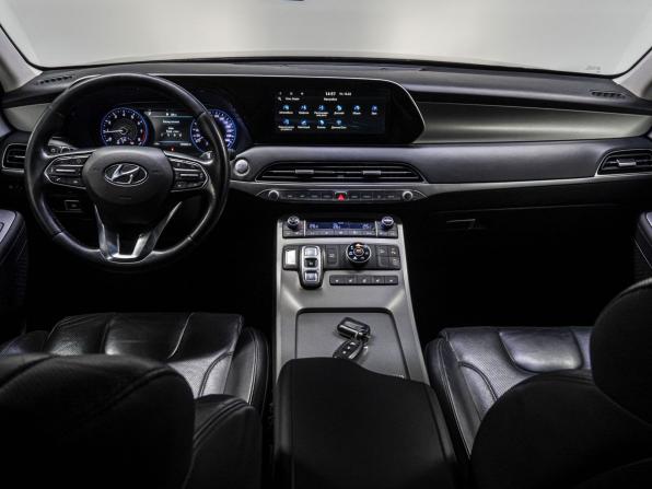 Hyundai Palisade I с пробегом 2021 года, цена 4 349 000 рублей, 144843 км, внедорожник, Автокод Объявления