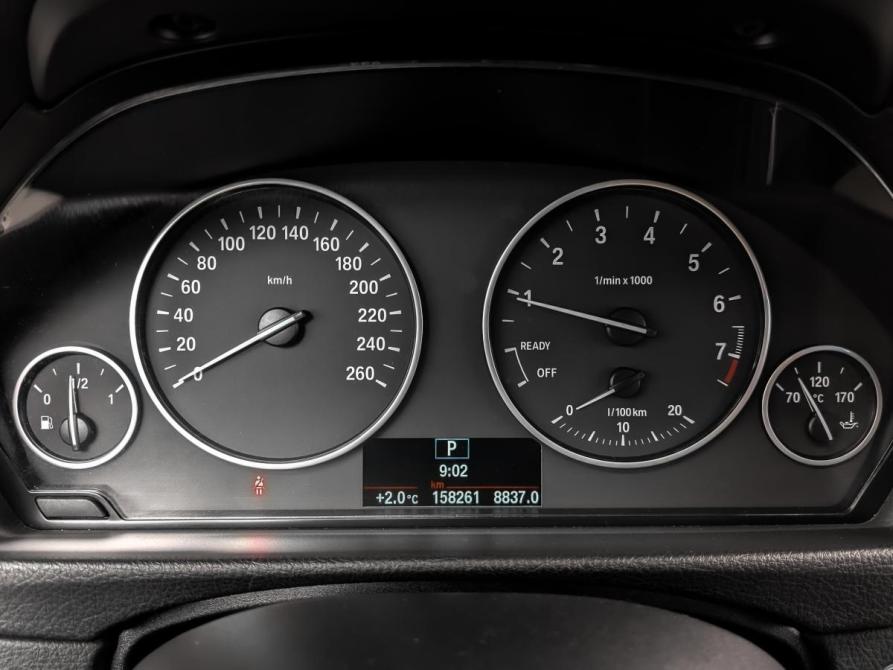 BMW 3 серии VI (F3x) Рестайлинг Москва  - изображение 16