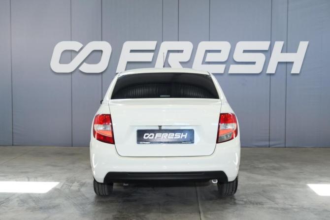 Lada (ВАЗ) Granta I Рестайлинг с пробегом 2018 года, цена 599 000 рублей, 118403 км, седан, Автокод Объявления