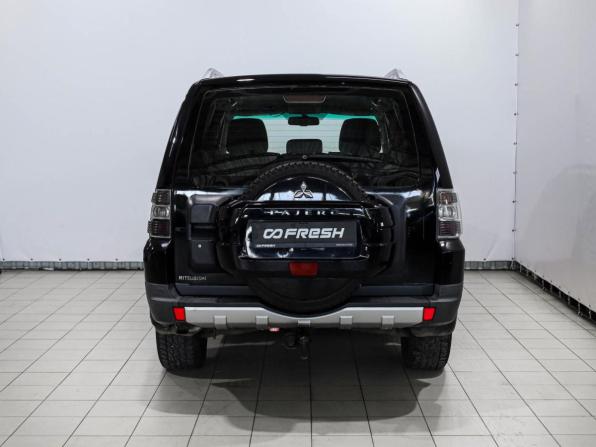 Mitsubishi Pajero IV с пробегом 2007 года, цена 1 590 000 рублей, 198022 км, внедорожник, Автокод Объявления