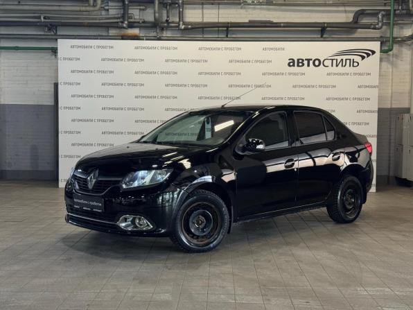 Renault Logan II с пробегом 2017 года, цена 589 000 рублей, 189000 км, седан, Автокод Объявления