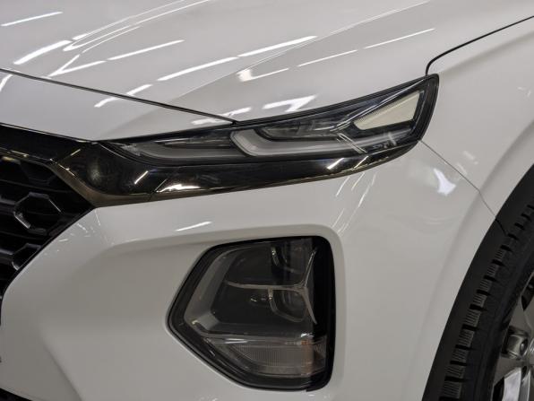 Hyundai Santa Fe IV с пробегом 2019 года, цена 2 895 000 рублей, 91153 км, внедорожник, Автокод Объявления