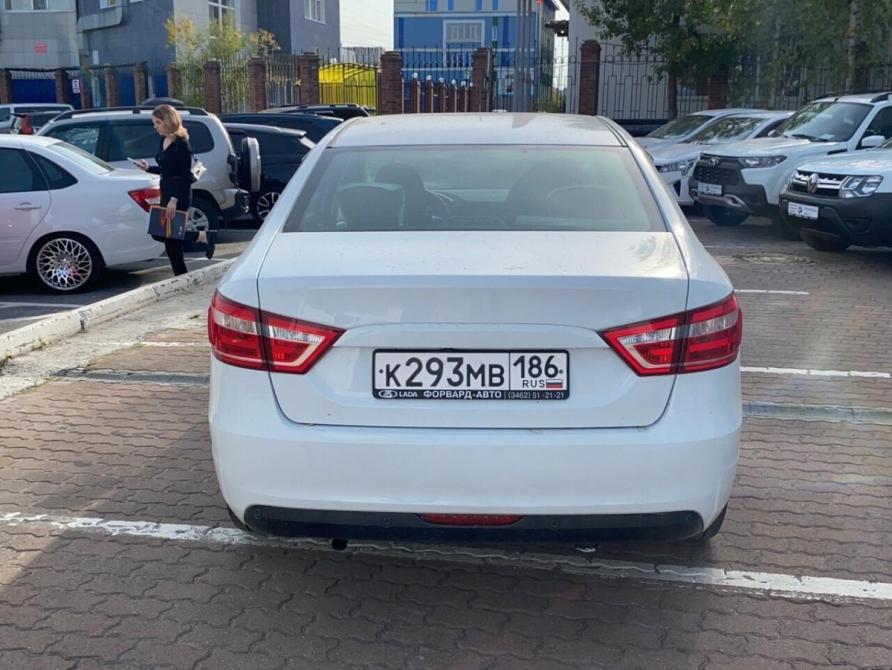 Lada (ВАЗ) Vesta I Сургут  - изображение 7
