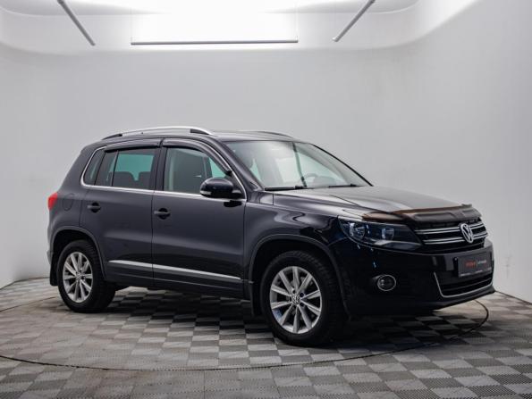 Volkswagen Tiguan I Рестайлинг с пробегом 2012 года, цена 1 170 000 рублей, 212311 км, внедорожник, Автокод Объявления