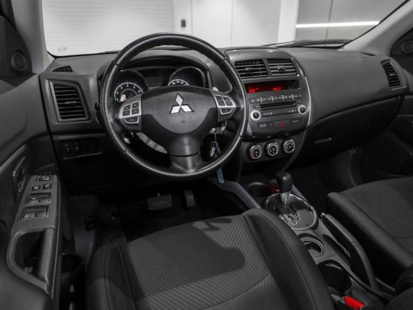Mitsubishi ASX I с пробегом 2012 года, цена 995 000 рублей, 176605 км, внедорожник, Автокод Объявления