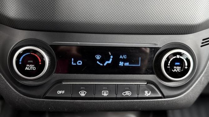Hyundai Creta I Рестайлинг с пробегом 2020 года, цена 2 100 000 рублей, 56064 км, внедорожник, Автокод Объявления