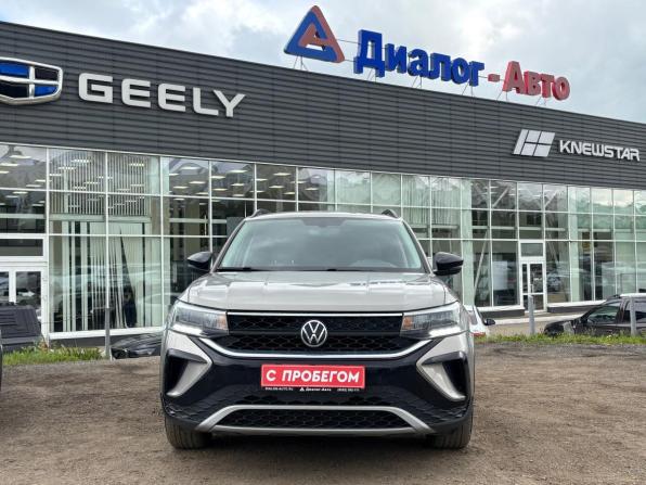 Volkswagen Taos I с пробегом 2021 года, цена 2 472 000 рублей, 93002 км, внедорожник, Автокод Объявления