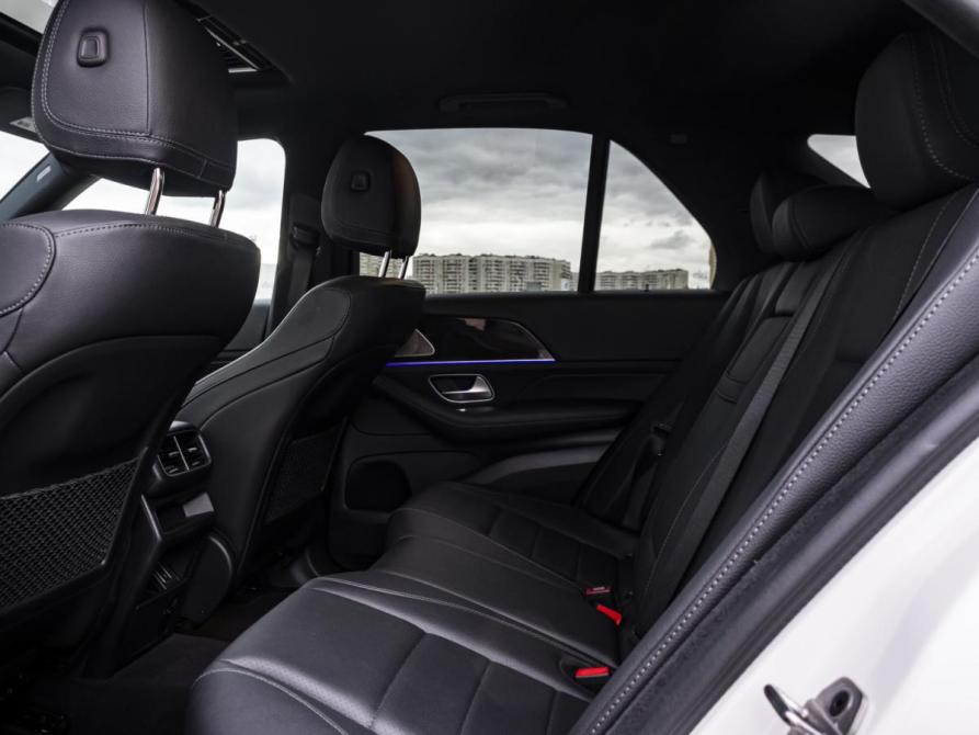 Mercedes-Benz GLE II (V167) Москва  - изображение 16