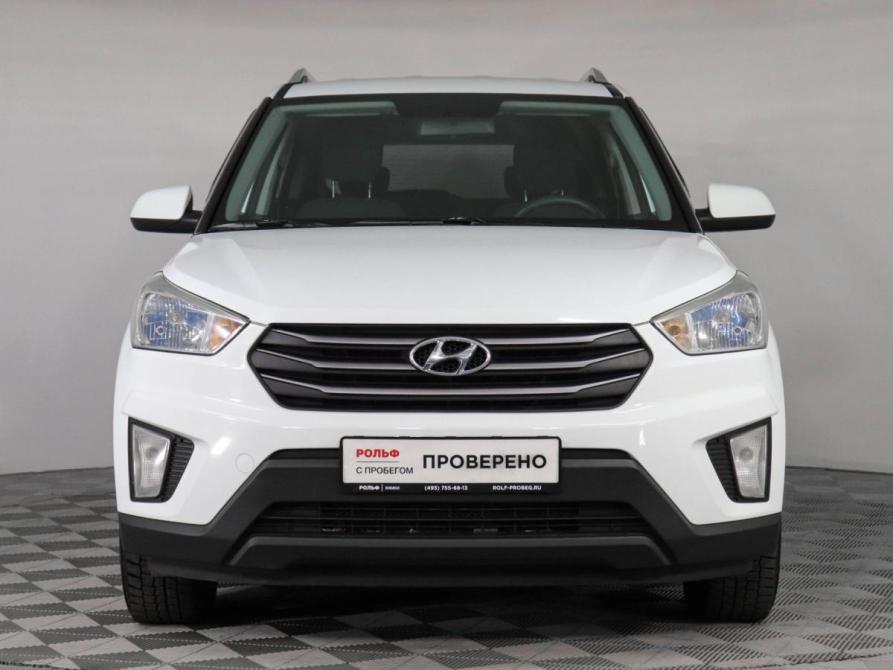 Hyundai Creta I Химки  - изображение 2