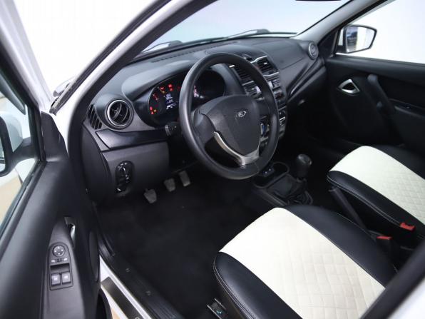 Lada (ВАЗ) Granta I Рестайлинг с пробегом 2024 года, цена 840 000 рублей, 40345 км, седан, Автокод Объявления