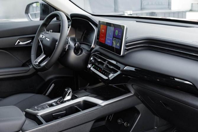 Новый Haval Jolion I Рестайлинг 2026 года, цена 2 899 000 рублей, внедорожник, Автокод Объявления